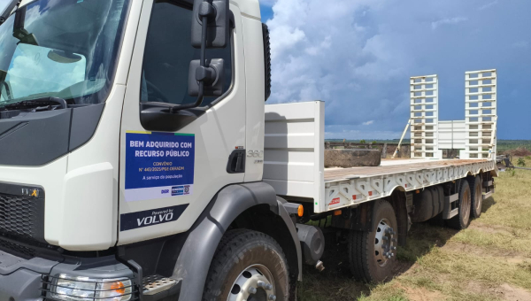 Caminhão Prancha 0Km